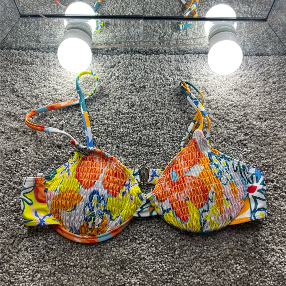 shein bikini top